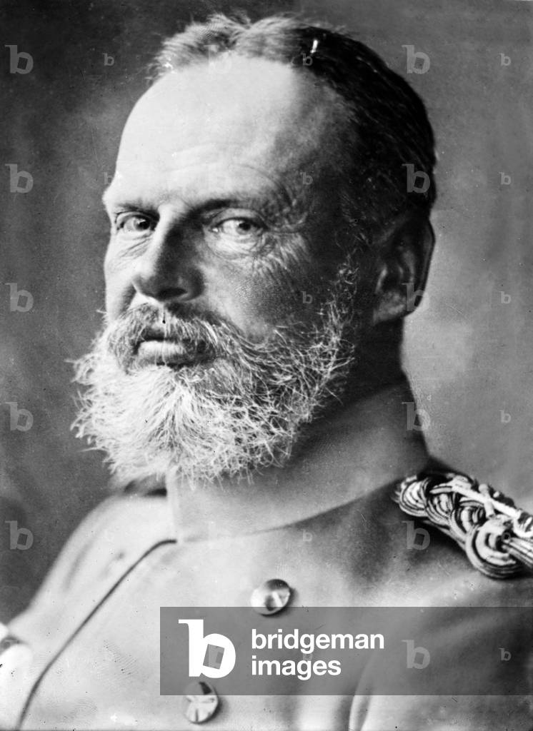 Prince Leopold of Bavaria (1846-1930) c. 1915