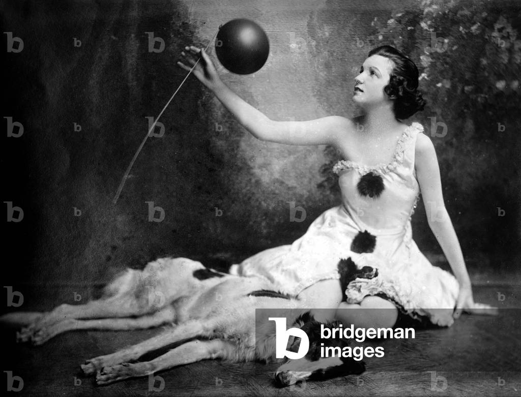 Irene Castle (1893-1969) american actress c. 1920