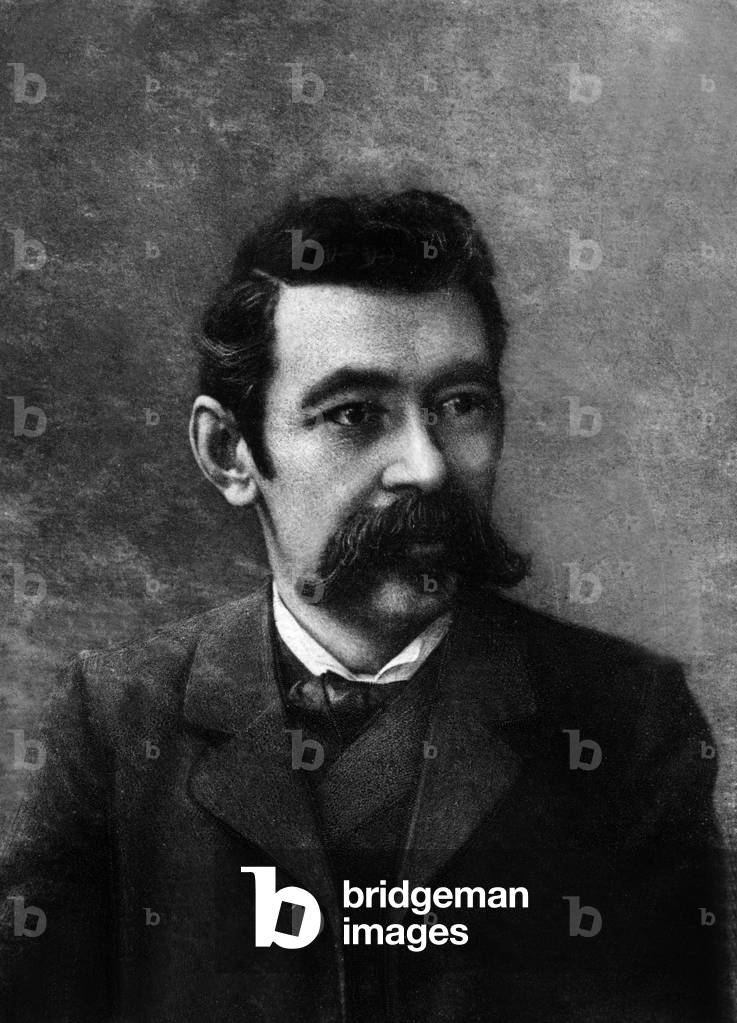 Aristide Briand (1862-1932) french statesman, socialist activist, Peace Nobel Prize in 1926, he participated to the League of Nations