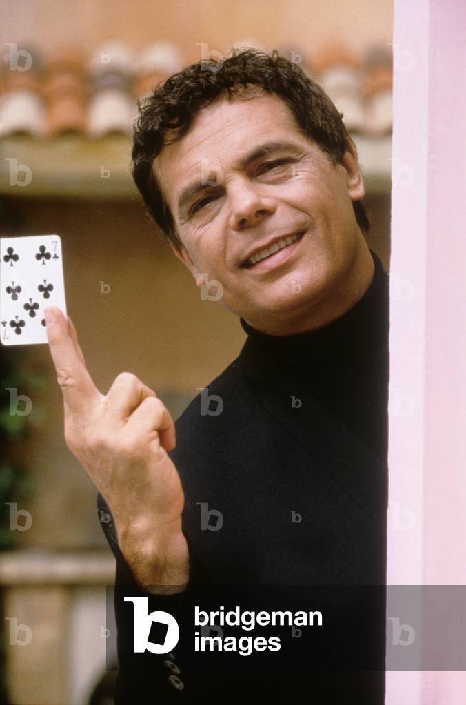 Gerard Majax  1994 (photo)