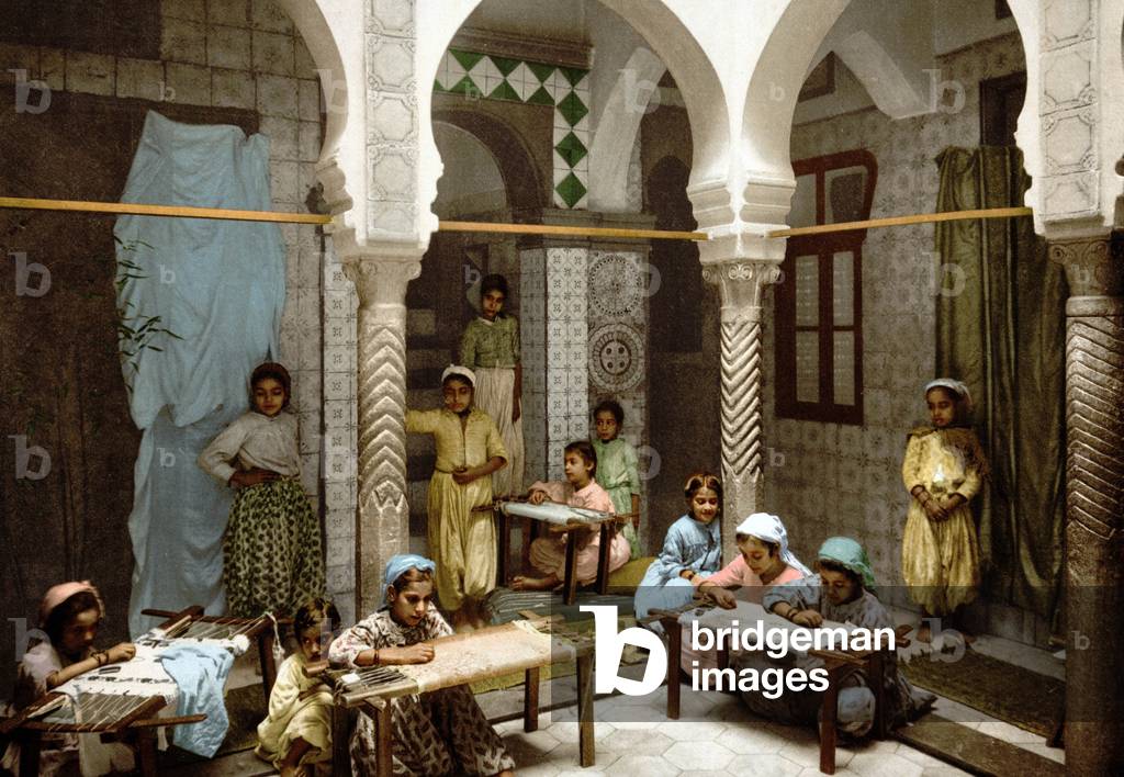 Alger,c.1900 (photo)