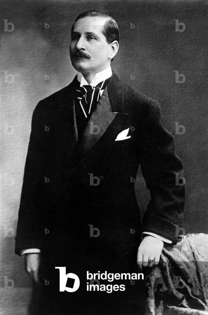 Andre Becq de Fouquieres (1874-1959) french socialite c. 1900