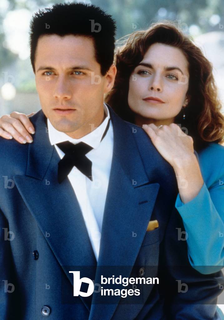 Serie televisee Les dessous de Palm Beach (SILK STALKINGS) avec Rob Estes, Mitzi Kapture, 1991