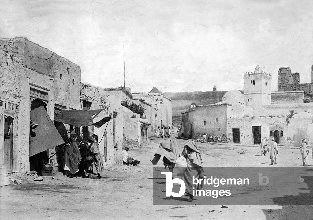 Tunisia,c.1910 (photo)