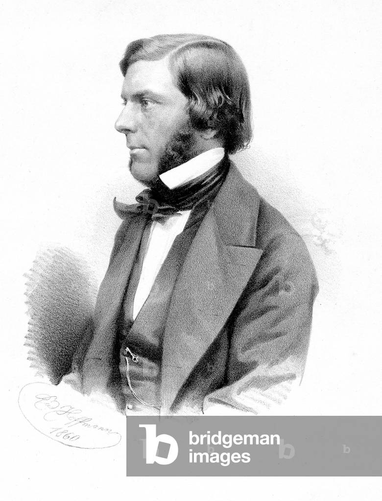 Alexander Williamson, 19th century (engraving)