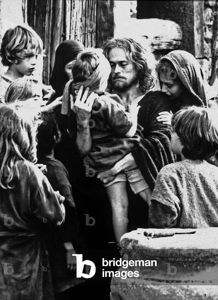 The Last Temptation of Christ directed by Martin Scorsese 1988