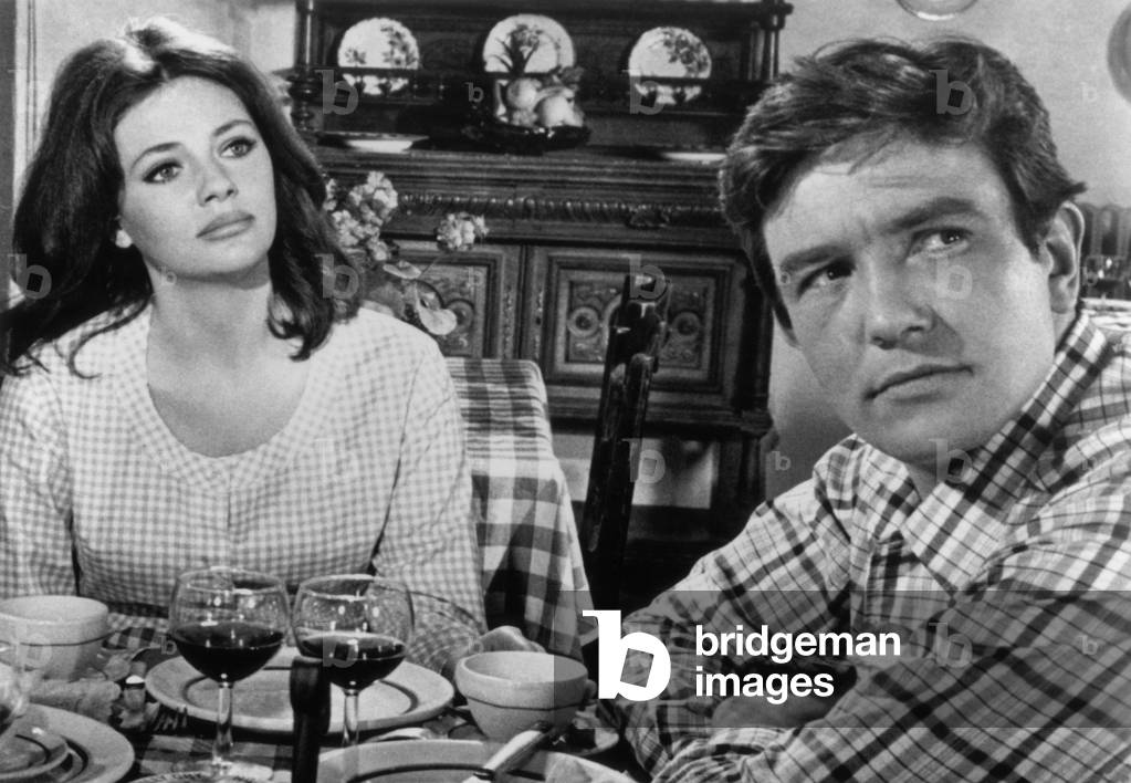 TWO FOR THE ROAD, 1967 (film still)