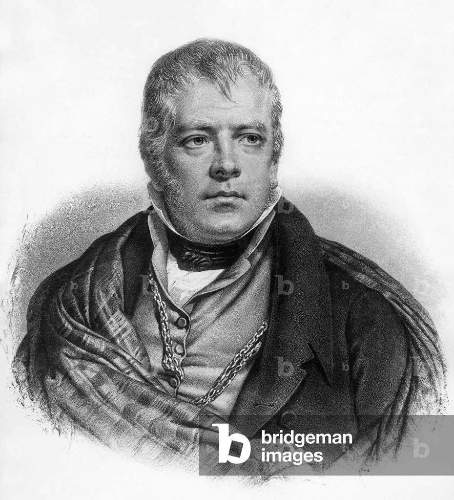 Walter Scott (engraving)