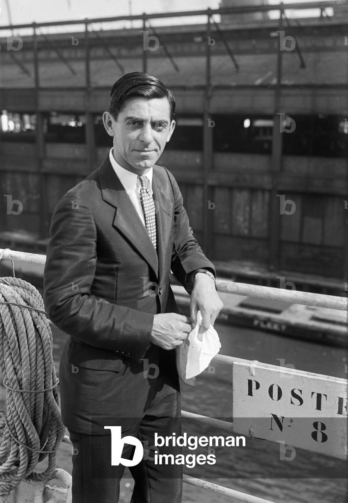 Eddie Cantor (1892-1964) american actor, producer, composer, c. 1930