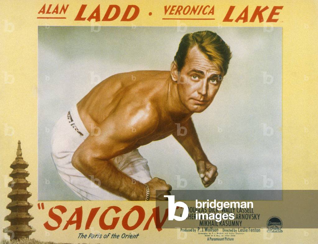 Saigon, 1948 (print)