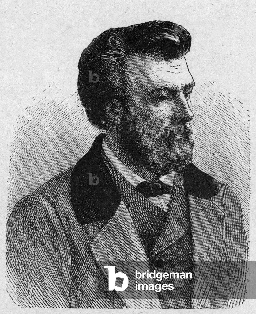 Alexandre Graham Bell (engraving)