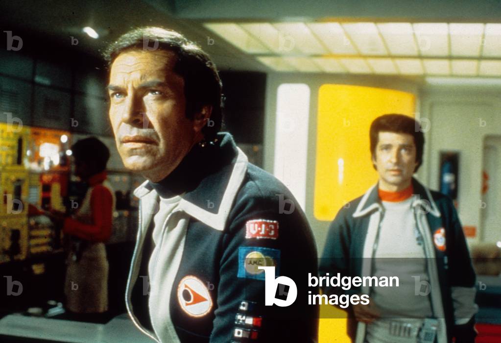 Space : 1999 with Martin Landau, 1975-77 (film still)
