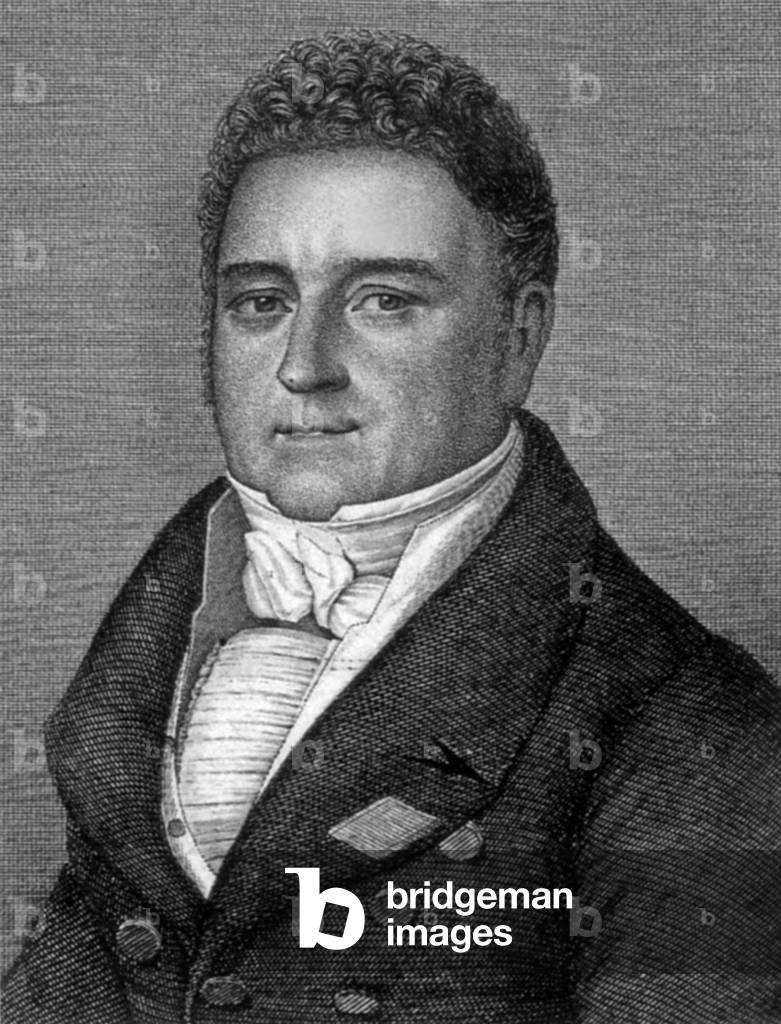 Jacques Laffitte (engraving)