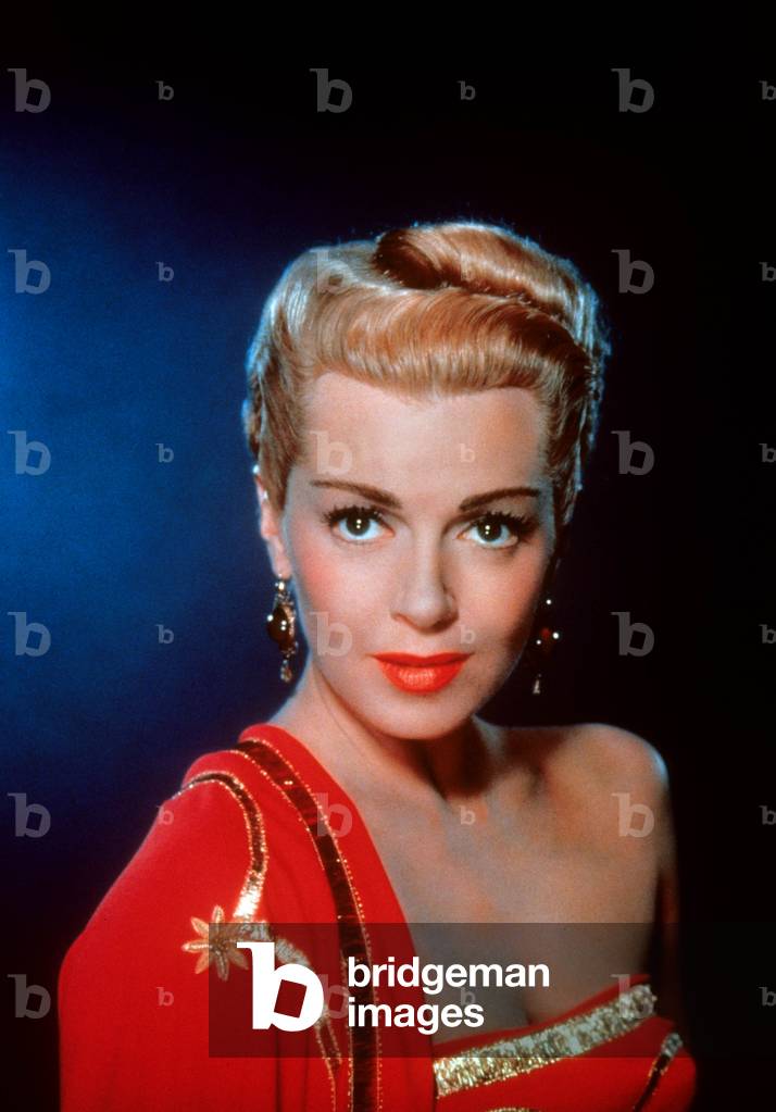 Lana Turner in Prodigal, 1955 (film still)