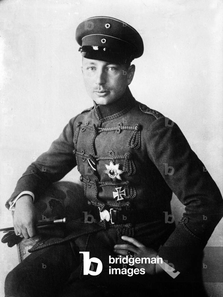 Prince Joachim Franz Humbert of Prussia (1890-1920)c. 1910