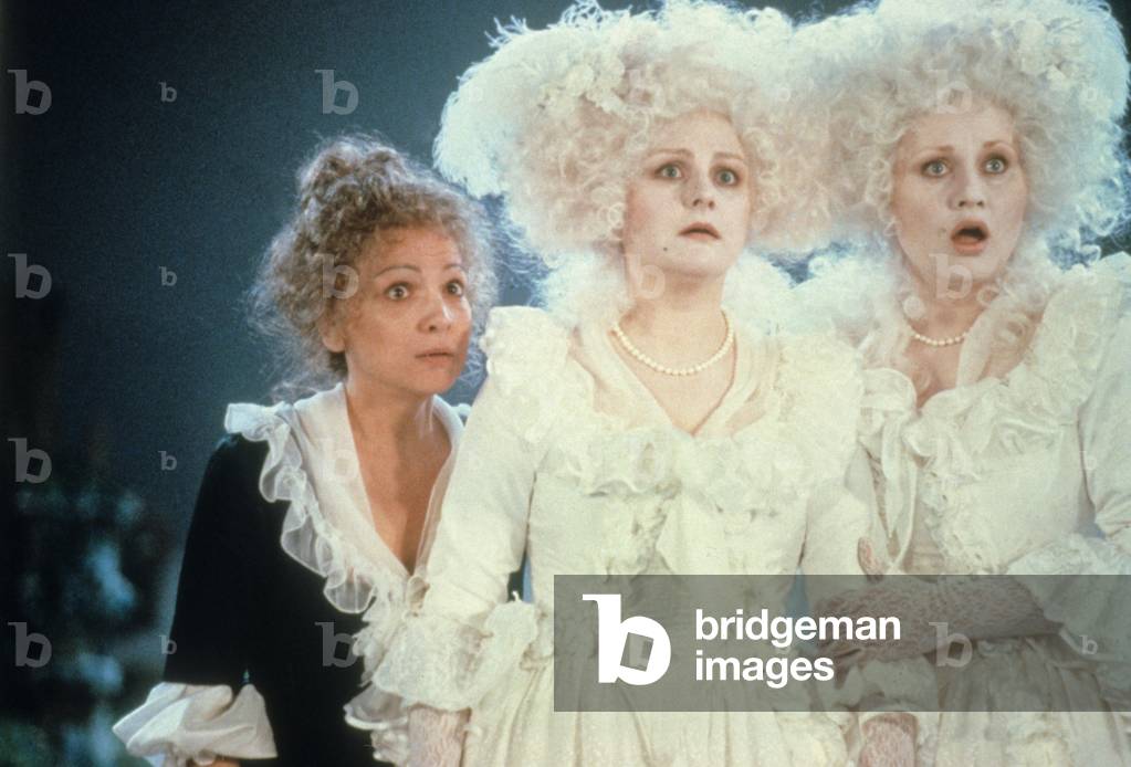 Mozart's Opera Cosi Fan Tutte with Edita Gruberova, Delores Ziegler, Teresa Stratas, 1988