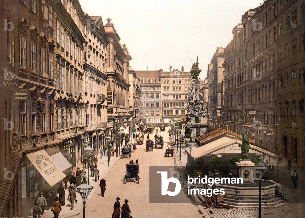 Vienna,c.1900 (photo)