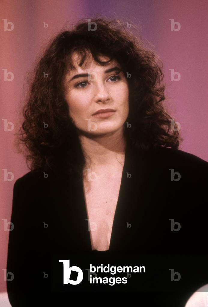 Singer Elsa on the 1991 (photo)