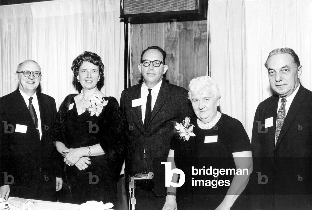 John J. Bohrer, Mrs Joseph Hersh, M. Joseph Hersh, Mary L. Willard scientists