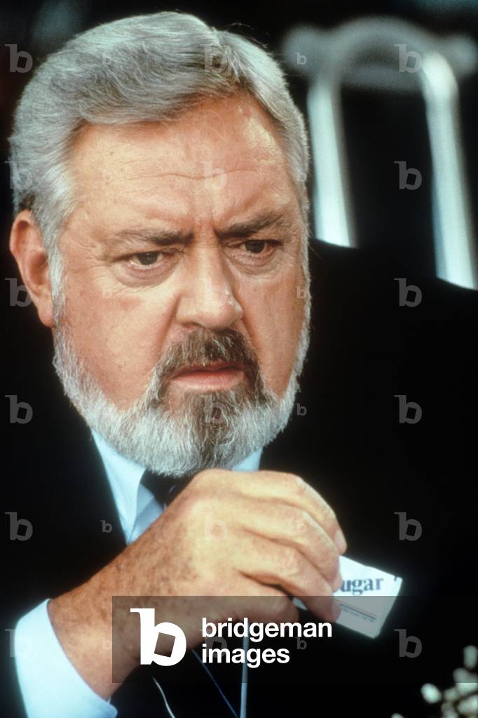 Perry Mason with Raymond Burr, 1992 (film still)
