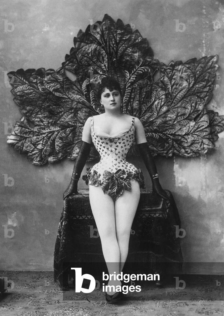 Dancer c. 1900