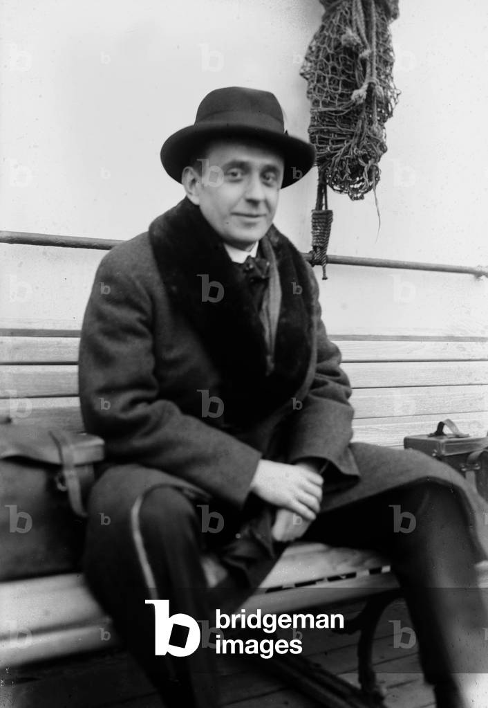 Jan Masaryk, Czech diplomat and politician, c.1930