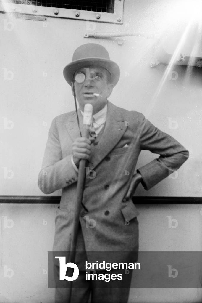 Al Jolson,c.1920 (photo)