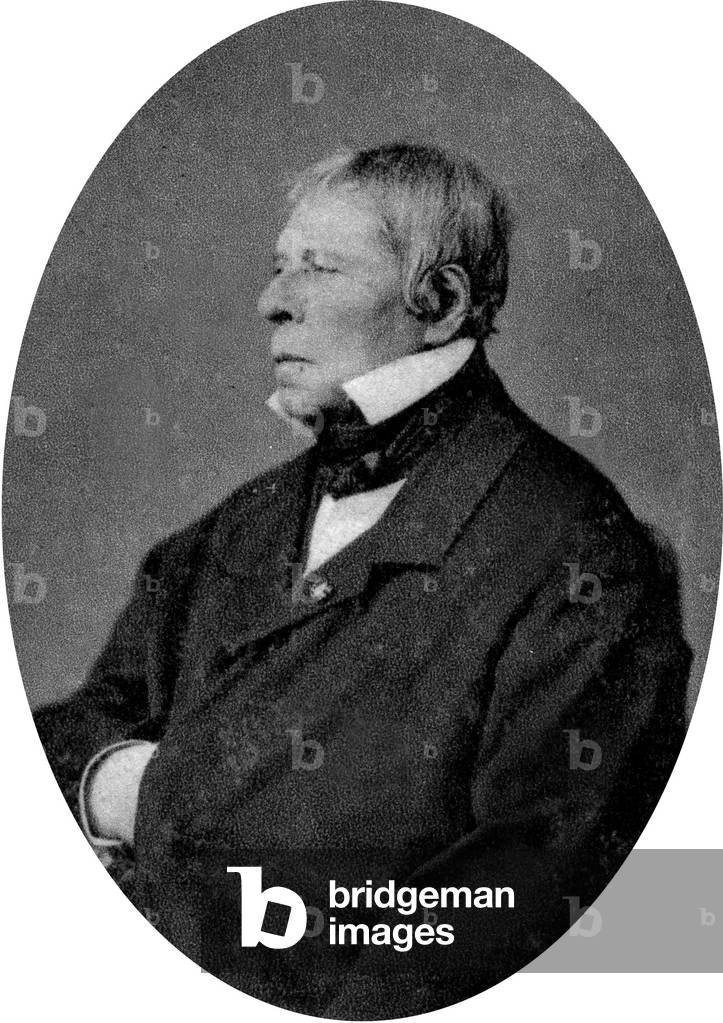 Jean Auguste Dominique Ingres (1780-1867) french painter, 1841