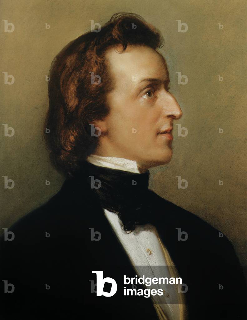 Frederic Chopin, 19th century (painting)