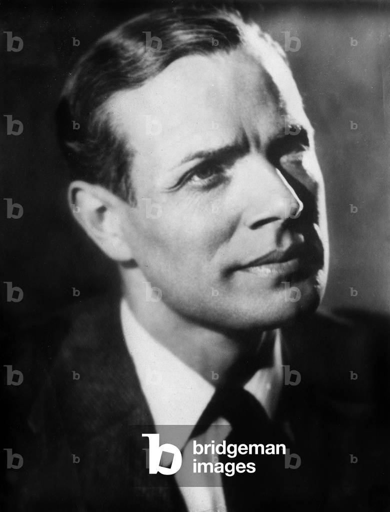 Pierre-Richard Willm (1896-1983) french actor, c. 1940