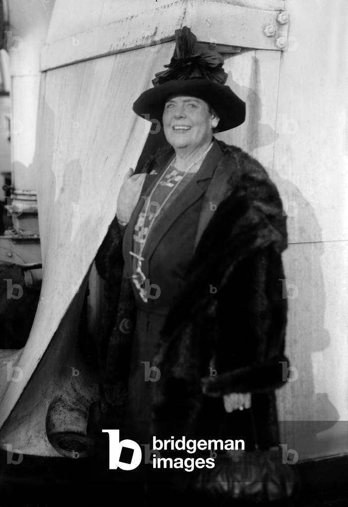 Marie Dressler  canadian actress c. 1925