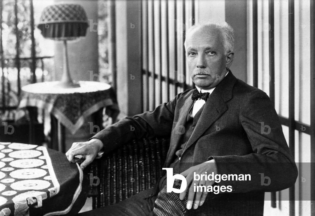 Richard Strauss,c.1925 (photo)