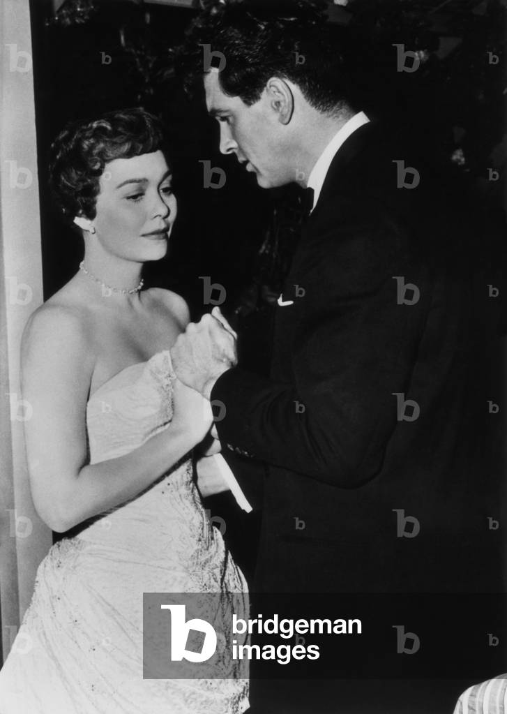 Le secret magnifique de Douglas Sirk avec Jane Wyman, Rock Hudson, 1954