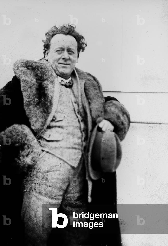 Willem Mengelberg,c.1920 (photo)