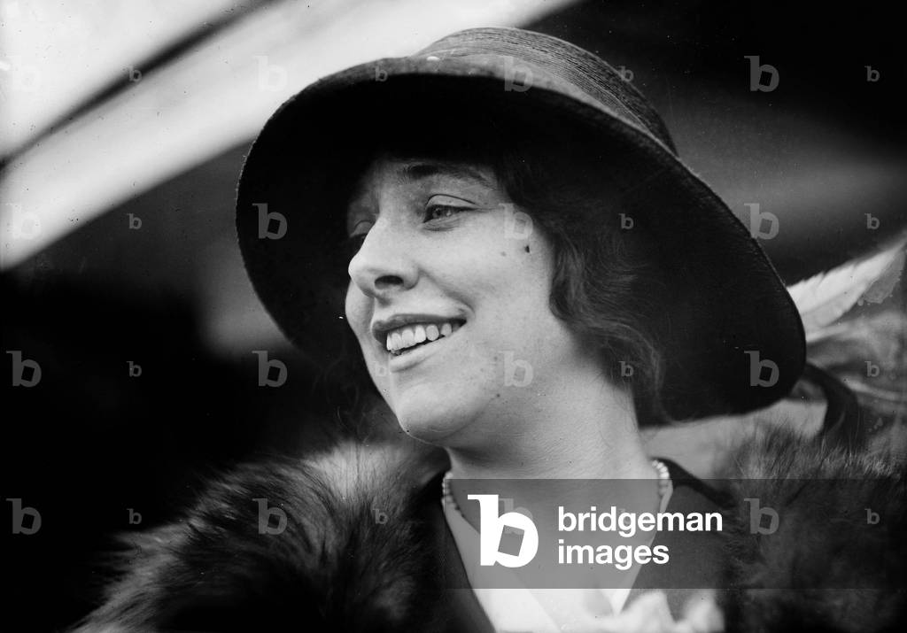 Geraldine Farrar  american opera singer c. 1913