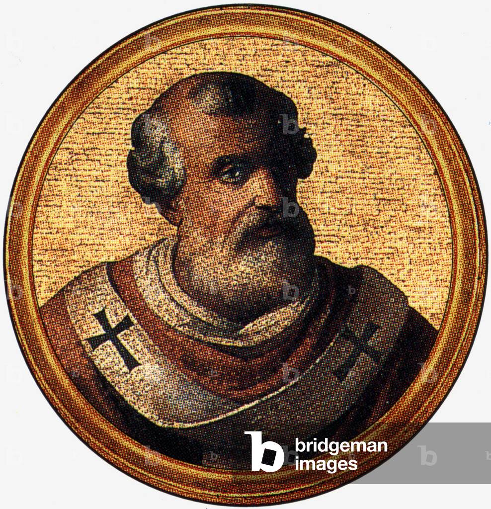 Conon, pape de 686 a 687