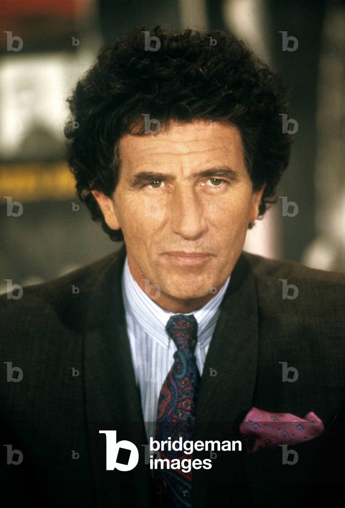 French politician Jack Lang, 1991