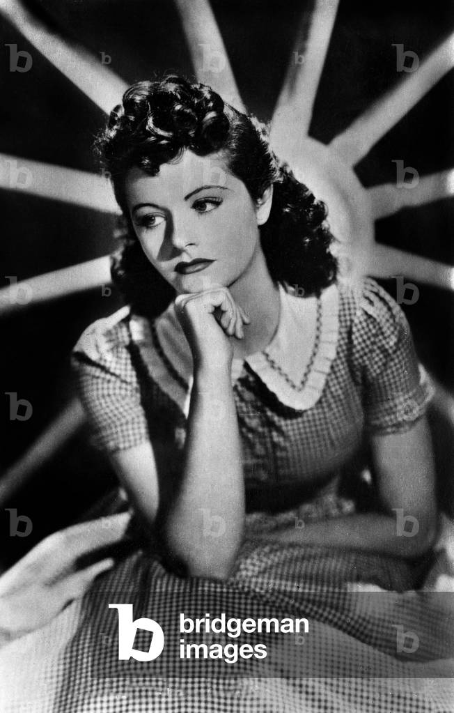 Margaret Lockwood (1911-1990) english actress, 1950