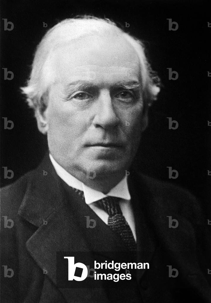 Herbert Henry Asquith, c.1916