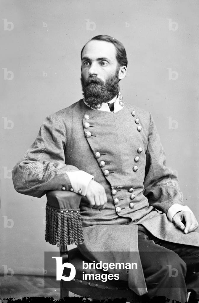 Joseph Wheeler,  CSA of 19th Alabama Infantry.c. 1860