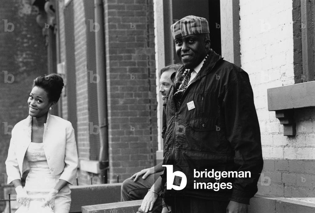 A Rage in Harlem by Bill Duke, 1991