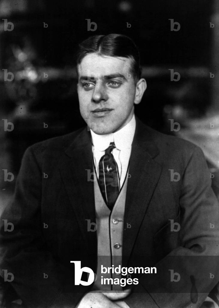 Willie Hoppe,c.1910 (photo)