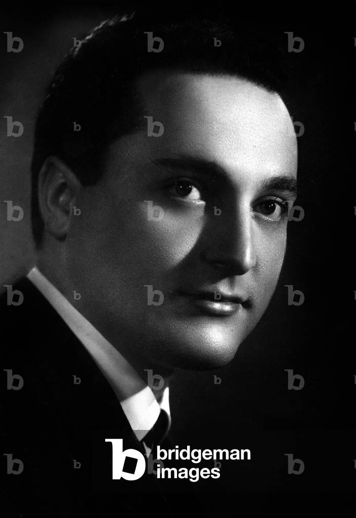 Jean Brazzi, french tenor