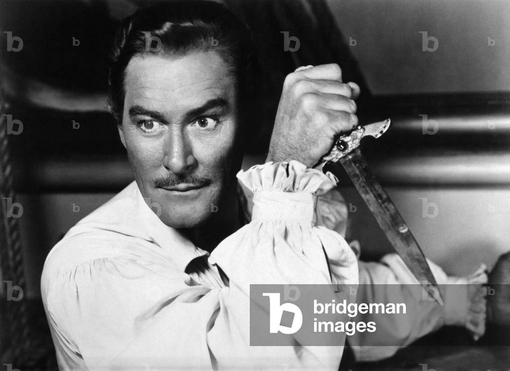 Against All Flags, 1952 (film still)