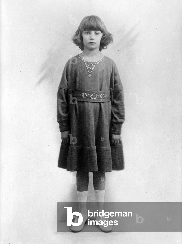 Catherine de Grece,c.1921 (photo)