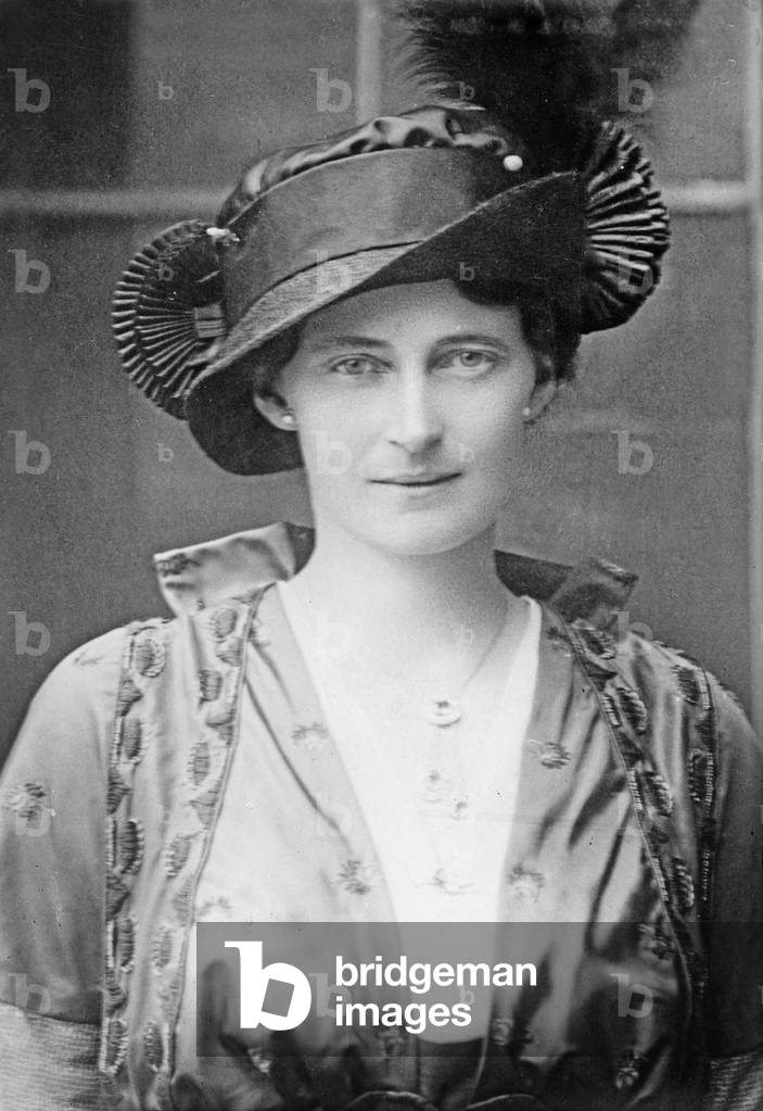 Alexandrine of Denmark,c.1910 (photo)