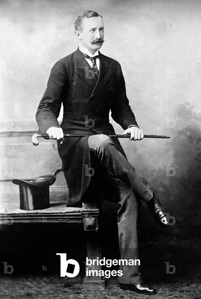 Anthony Fane, 13th Earl of Westmorland (1859-1922) c. 1910