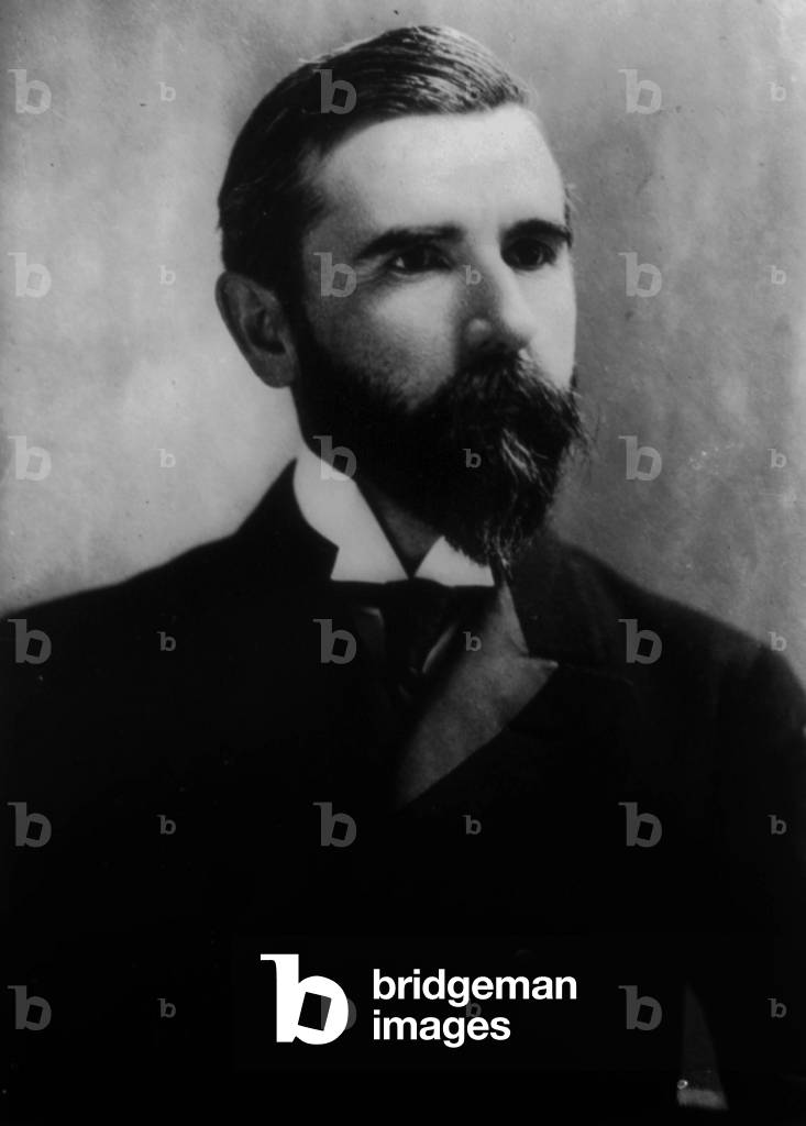 Russell Henry Chittenden,c.1890 (photo)