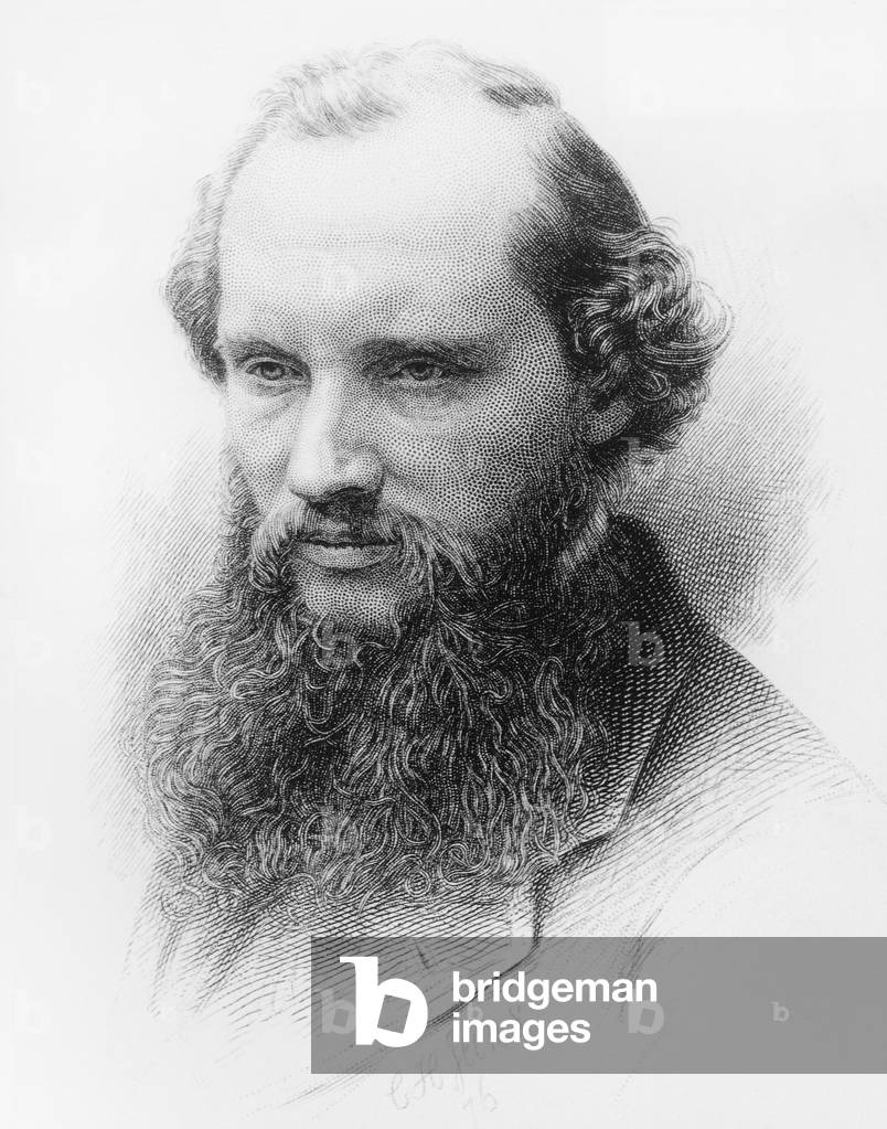 Sir William Thomson (1824-1907) aka Lord Kelvin, mathematical physicist and engineer who did important work in the mathematical analysis of electricity and thermodynamics, engraving