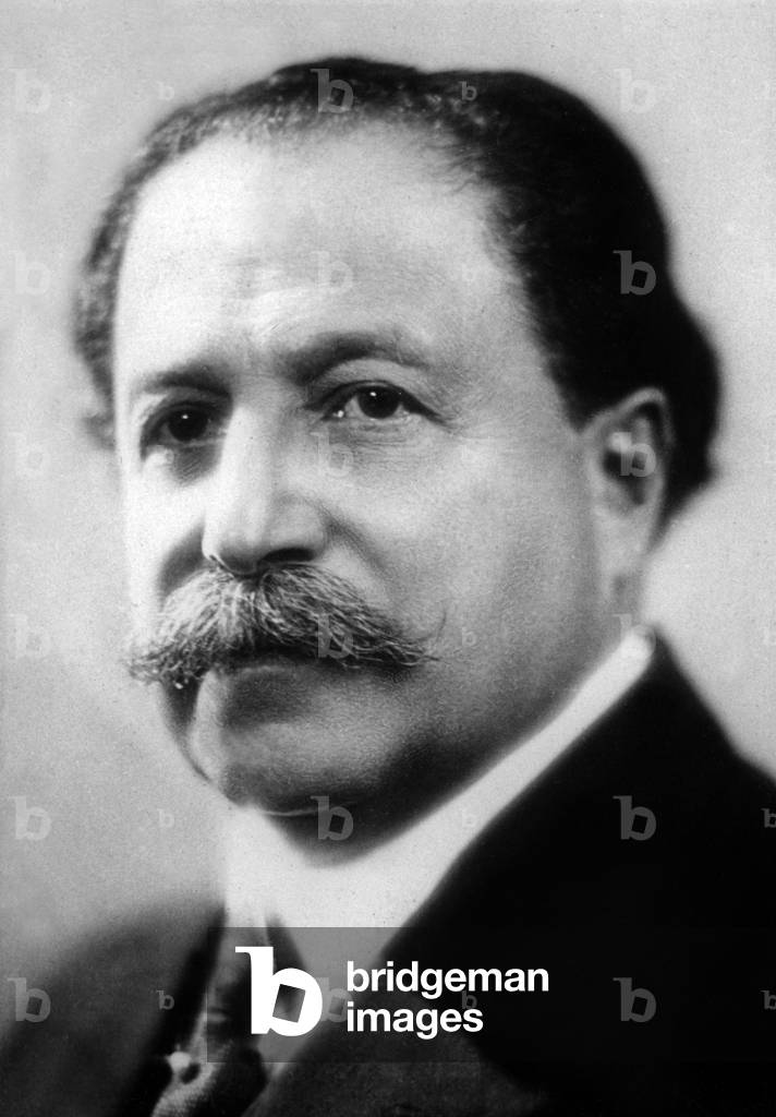 Pierre Monteux (1875-1964) french conductor c. 1940